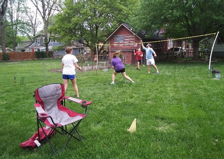 MrsDouglas3isd's tweet image. Counting my blessings cont'd. #2 Covid quarantine allowed me to spend extra time (precious time) with @robdouglas78 , @ethandouglas444 , @lauriejobethy , my parents &amp;amp; grandmas. That is time we would've been at school or work or "busy" with life. #AttitudeOfGratitude #ThanksLord