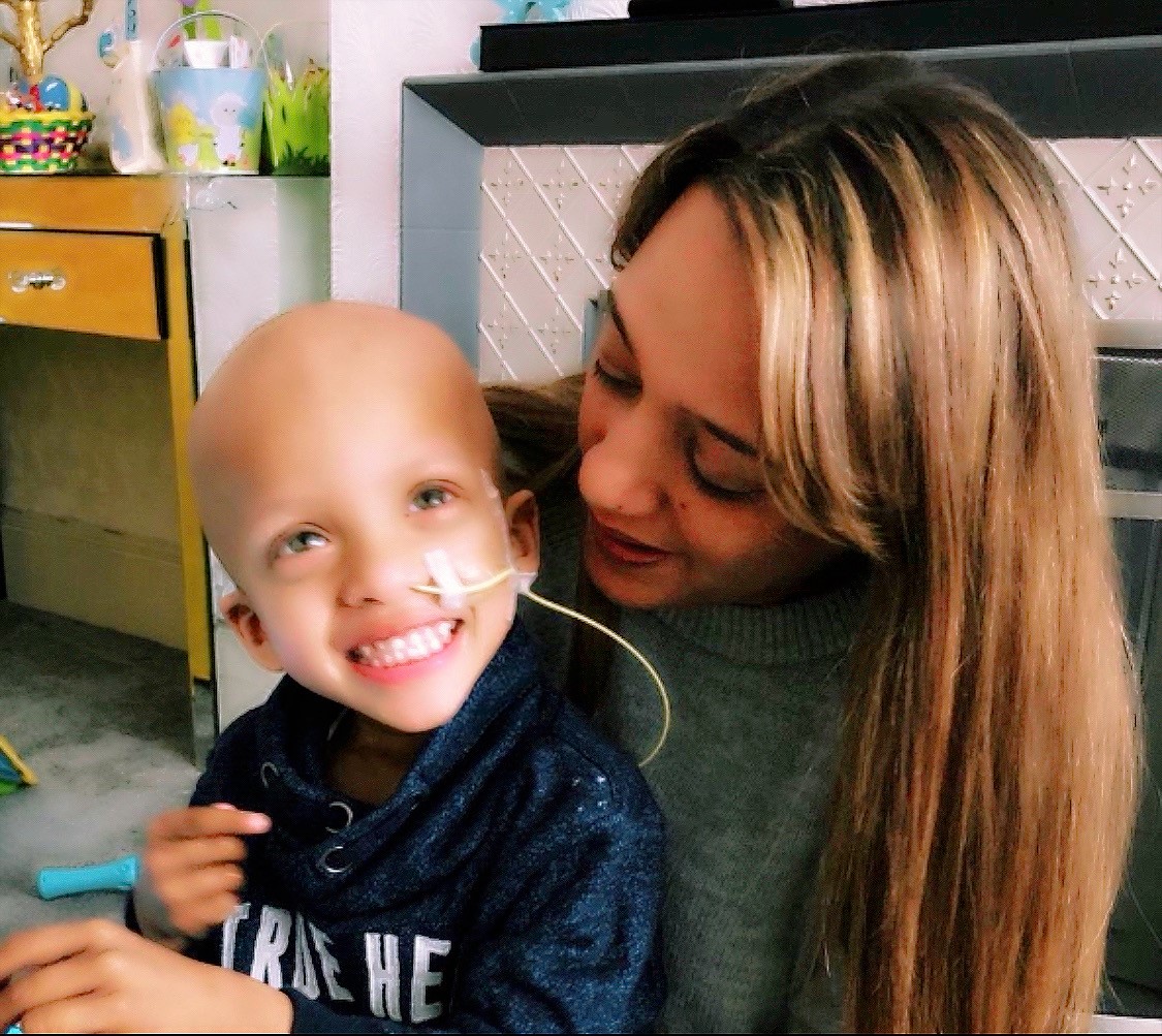 YLvsCancer's tweet photo. “It’s important for us to share Dylan-James’ story because people don’t want to think about cancer, or a child having cancer, or death. People come to the funeral and then that’s it. Obviously for us, that is our reality, this heartache is just here all the time”
#NGAW2020 https://t.co/y5qiEXrZAk