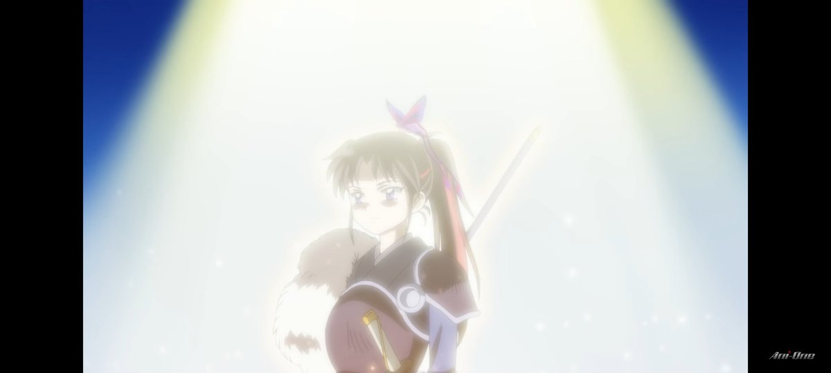 Notice when the dream butterfly was flashed in screen, below there's "One moment and eternity" which was confirmed to be the meaning of the twins name in a magazine. And the butterfly connects Setsuna and Rin . One is not being able to sleep, the other is in eternal slumber.