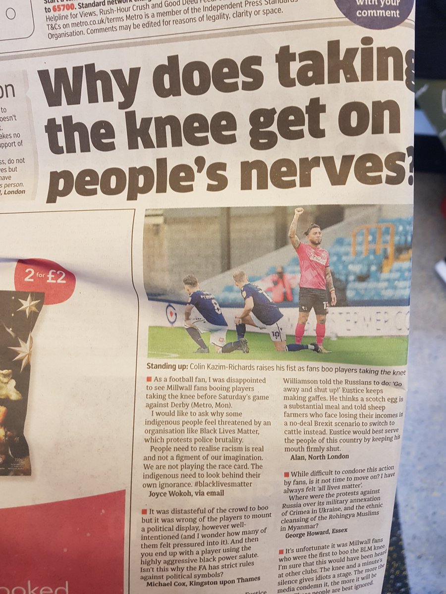 ryanwise18's tweet image. Racism.