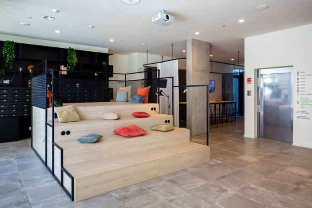 MiozziSimone's tweet photo. La residencia de estudiantes Porto Asprela ha recibido la certificación LEED Oro en la categoría de ‘Hospitality’. Se convierte así en el primer edificio del sector con la mayor certificación de calidad y sostenibilidad en EuropA.
(FUENTE IDEALISTA)
#PortoAsprela #Leedoro #RED https://t.co/FAtVhywNIe