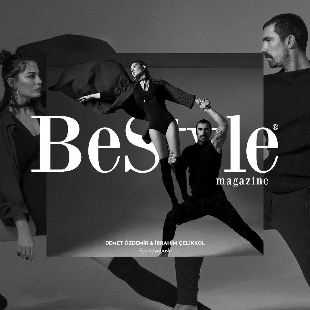 🆕 @BeStyleMagazine IG post. ❤️

#İbrahimÇelikkol #DemetÖzdemir
#DoğduğunEvKaderindir

#yenidenbaşla #bestyle #bestylemagazine #fashion #decemberissue