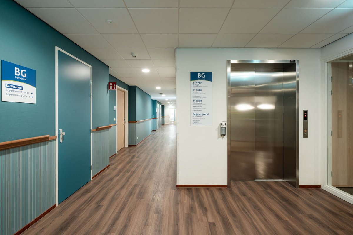 Woonzorgcentrum De Bunterhoek heeft comfortabel wonen hoog in het vaandel staan. Daar dragen we graag aan bij met goede en betrouwbare liften. Lees meer:
hubs.ly/H0BZcpw0