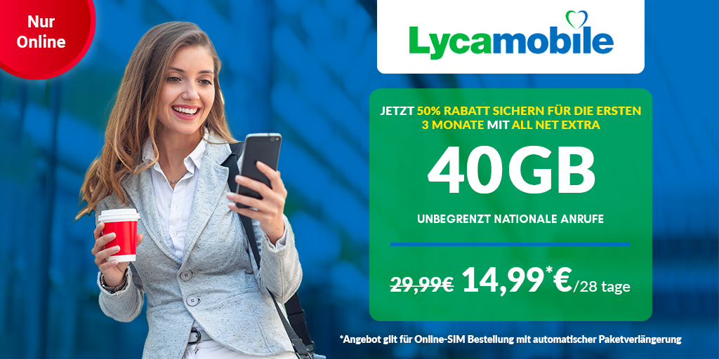 Lycamobile De Lycamobilede Twitter