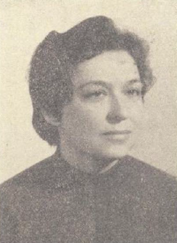 9/25 In the next 2 days, I'll shed light on 3 Palestinian poets: Thuraya Malḥas, who was a professor at the Beirut College for Women (BCW); Jabra I. Jabra who studied at Cambridge and taught in Baghdad; and Tawfiq Ṣayigh, an editor and a teacher in Berkeley and Cambridge ~ AA.