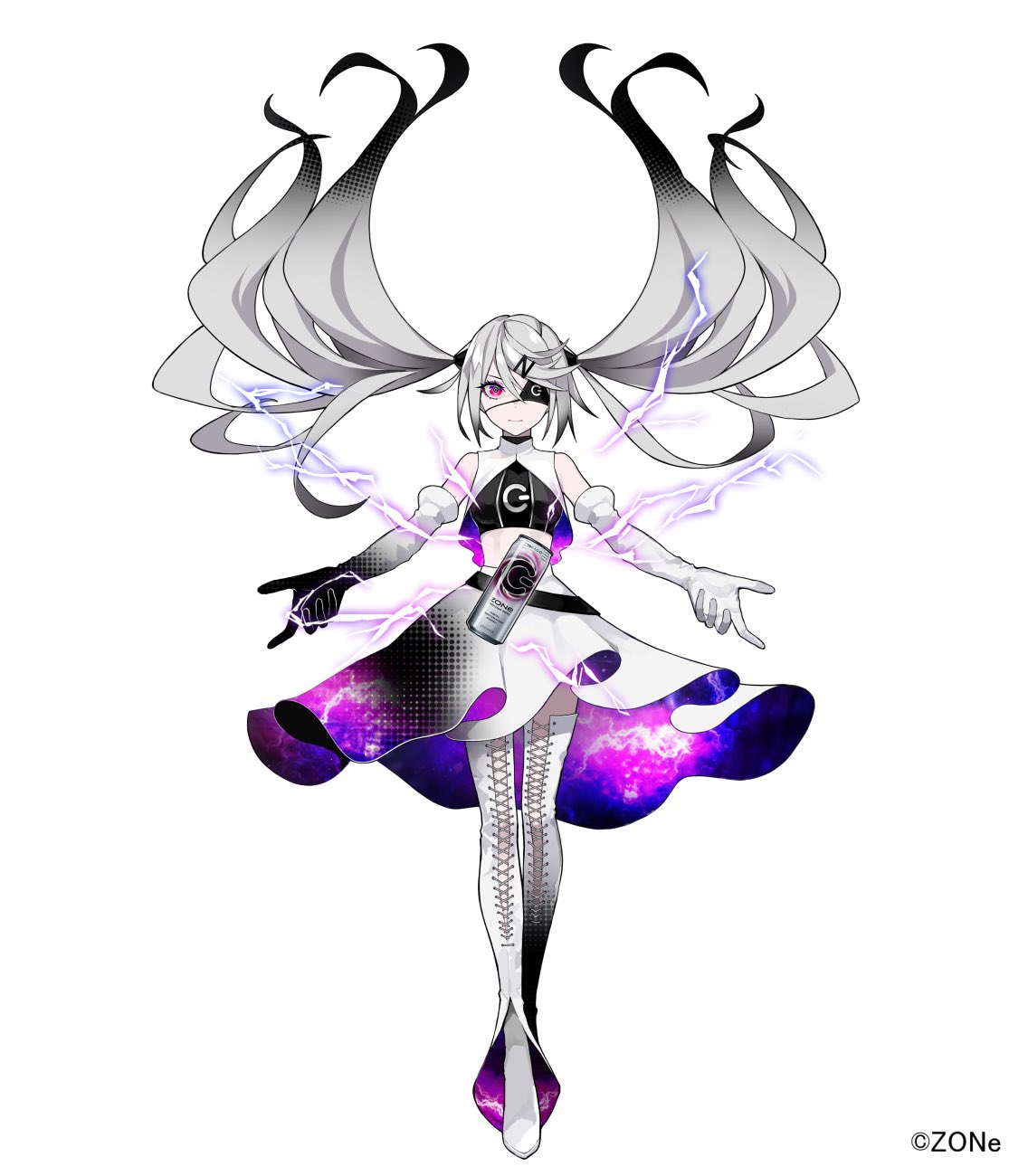 ❤トリマリン♡さま❤DeerDeer☆魔法のエナジーワーク❤ エナジードリンク【クマver】-スコマド