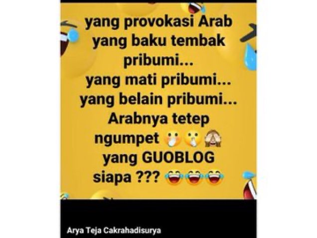 Kena banget ini 🥳
