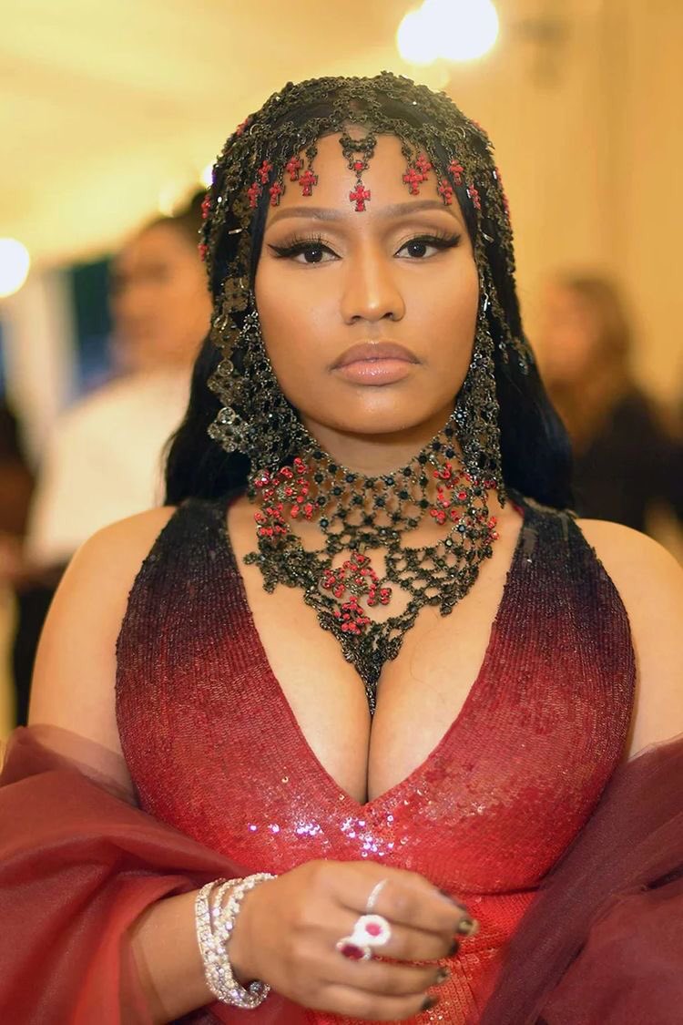 Dimphoh_D's tweet photo. Happy birthday to the Queen of Rap👑🙌❤..

#HappyBirthdayNickiMinaj https://t.co/R1KJj0nocY