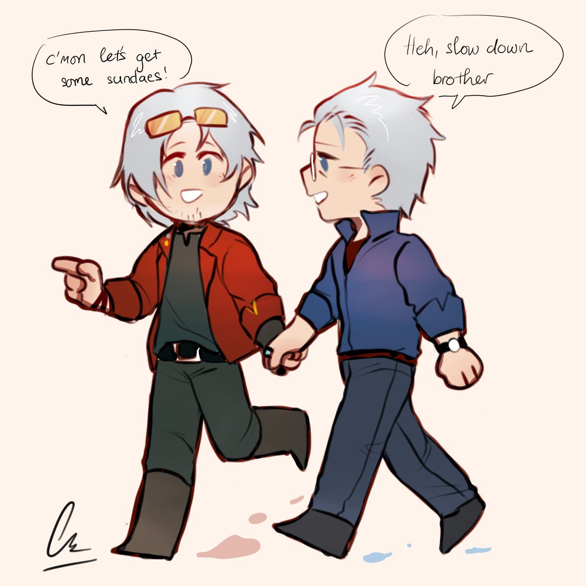 DonovQuin's tweet image. A small gift for @Fuge_Oni666
I hope this makes your day a little better ^^