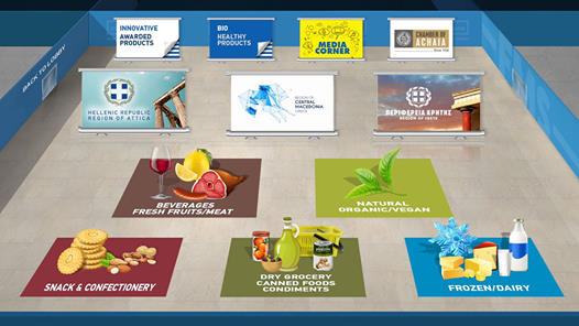 crownfoodgroup's tweet photo. We'll visit the 1st Greek Virtual Food &amp; Beverage Trade Show, FMS. This Food Market Show 2020 is hosting a great number of greek producers. 
A great boost to #business deals and the opportunity to expand #food suppliers networking 

#foodshow #foodbusiness #foodindustry https://t.co/aoNCDryary