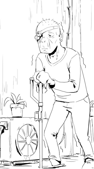 キャラを小出ししてお茶を濁す 