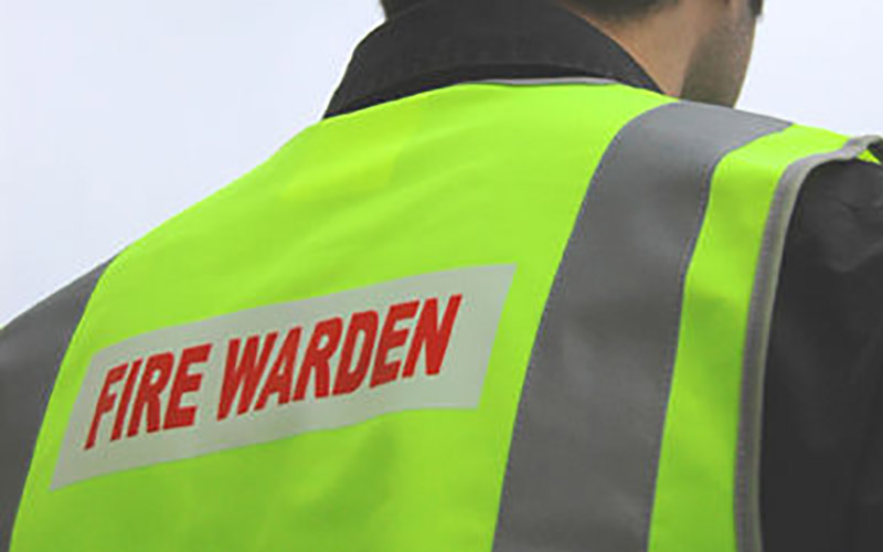 PWG_UKLtd's tweet image. In an emergency they will be on hand to ensure all individuals leave the premises in a safe manner and that all vulnerable persons are evacuated according to their Personal Emergency Evacuation Plan (PEEP). 
#FireWardens #FireKills 🔥