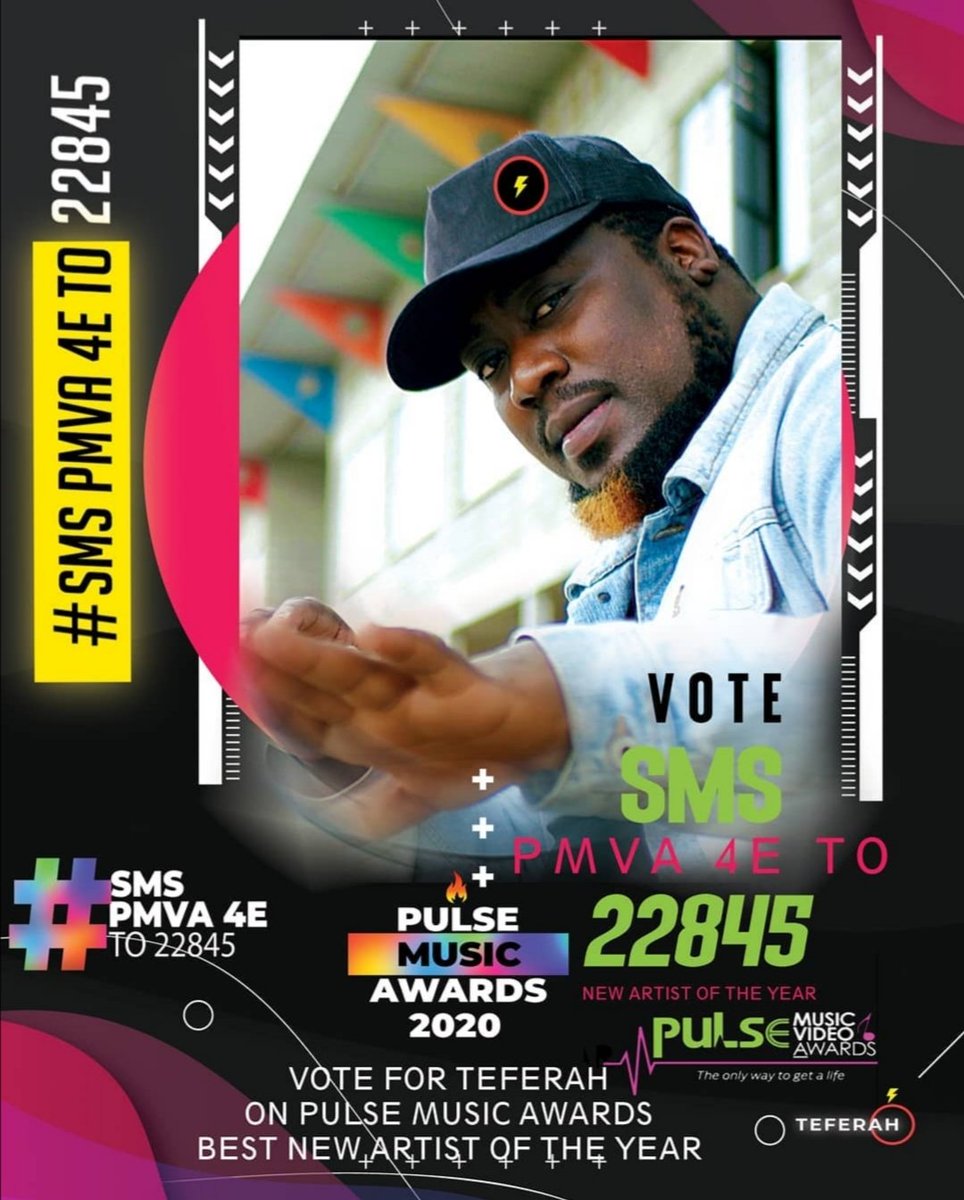 #KFCBatAfricaDiaspora #DidYouKnow #kusifest2020 #BBINonsense SMS THE WORD PMVA 4E to 22458 <a href="/Teferahmusic/">Teferah 🇰🇪🇪🇹</a>