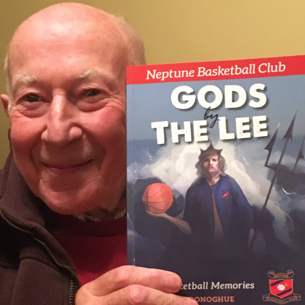 Gods by the Lee: My Basketball Memories by Jim O'Donoghue of  <a href="/Neptune1BC/">Neptune basketball club</a> 

Vibes and Scribes vibesandscribes.ie
The Carrigaline Bookshop <a href="/CarrigalineBook/">Carrigaline Bookshop</a>
Waterstones, Cork

Kindle amazon.co.uk/dp/B08KSJNTQ6 
Google bit.ly/2TivLGF
or @ *godsbythelee@gmail.com*