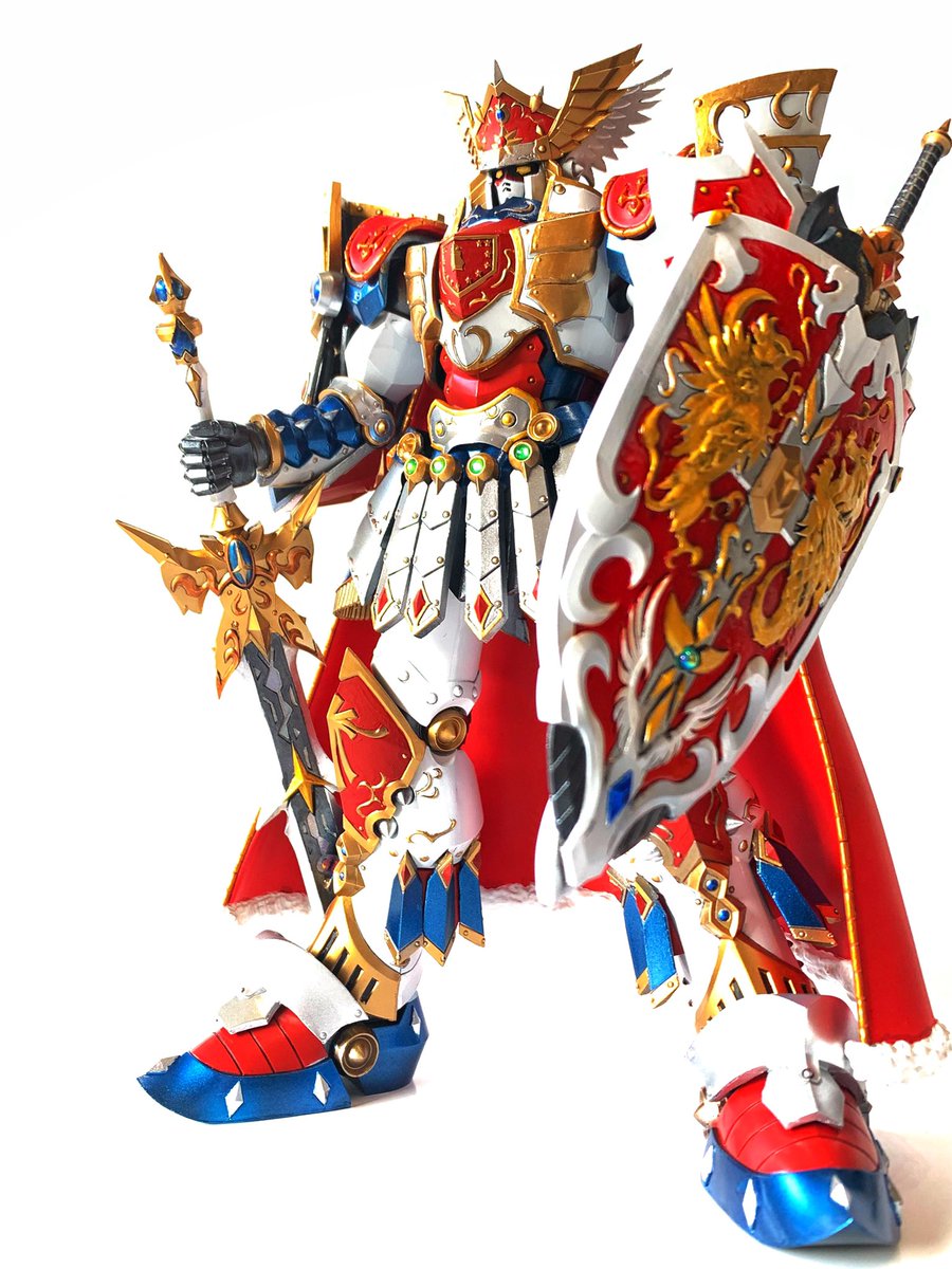 キングガンダムii世 Twitter Search Twitter