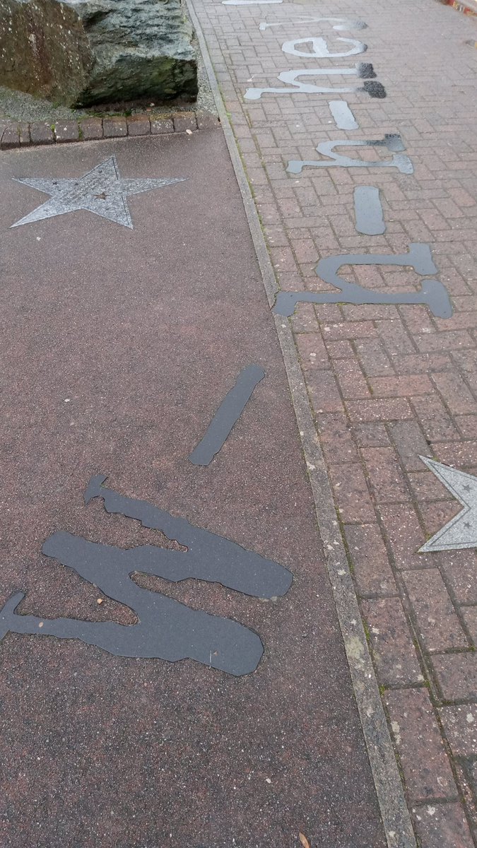 sjf40's tweet image. And a new adventure starts today... #creativehuman #morecambe