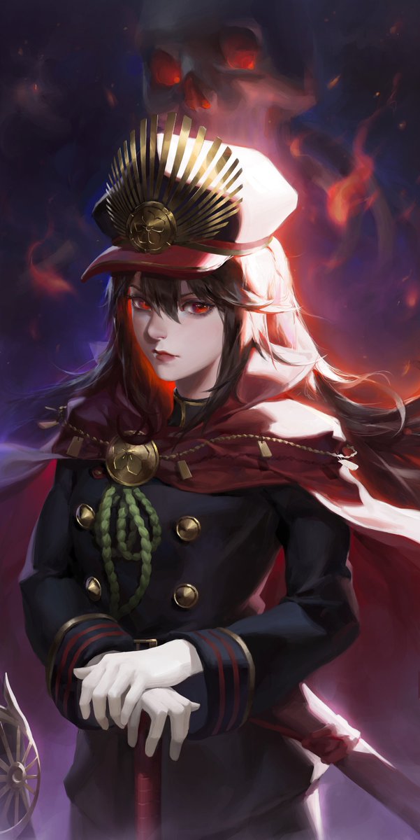 織田信長 Fgo のタグが付いたイラスト 4081 4110件目