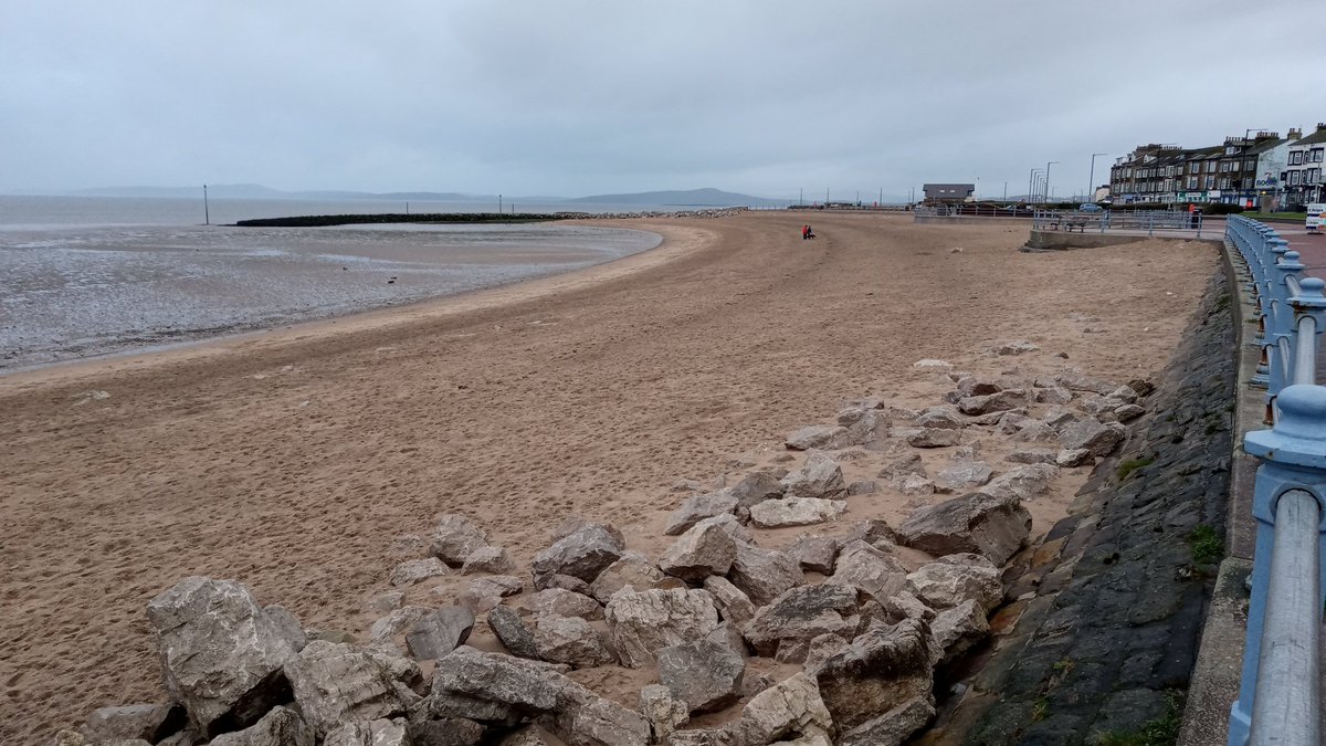 sjf40's tweet image. And a new adventure starts today... #creativehuman #morecambe