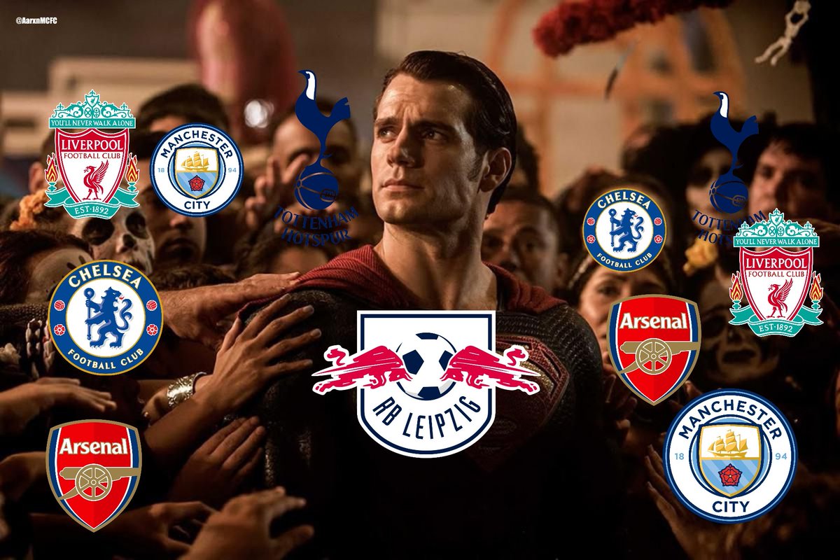 AarxnMCFC's tweet photo. Every Premier League fan today https://t.co/g1HKzkVNaA