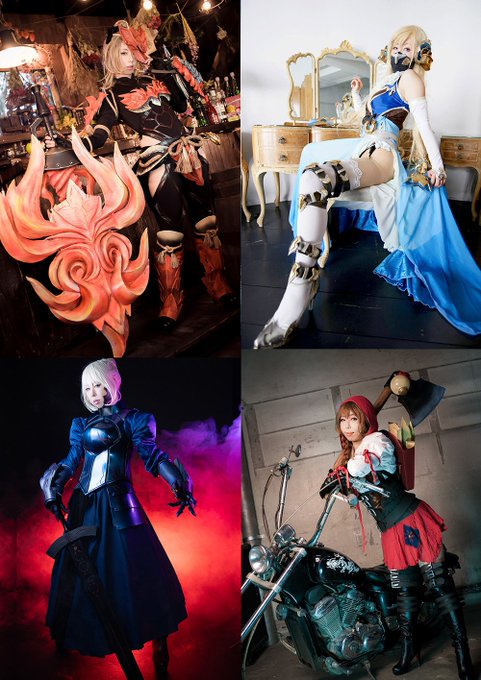 コスプレイヤーいちごのTwitter画像25