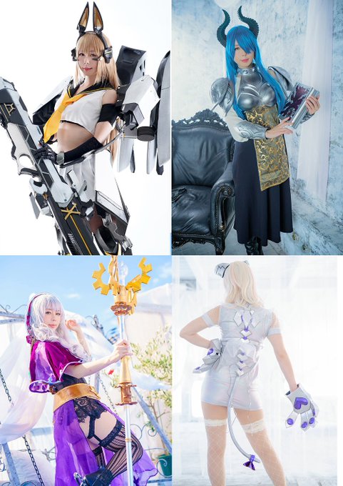 コスプレイヤーいちごのTwitter画像26