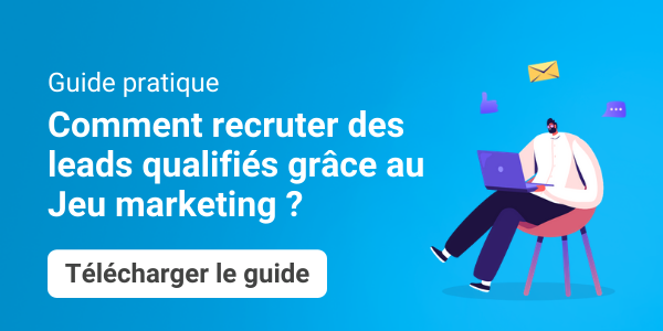 Intégrez le jeu à votre stratégie de #recrutementdeleads pour toucher de nouvelles audiences et atteindre vos objectifs de #2021 ! hubs.ly/H0C6cCk0