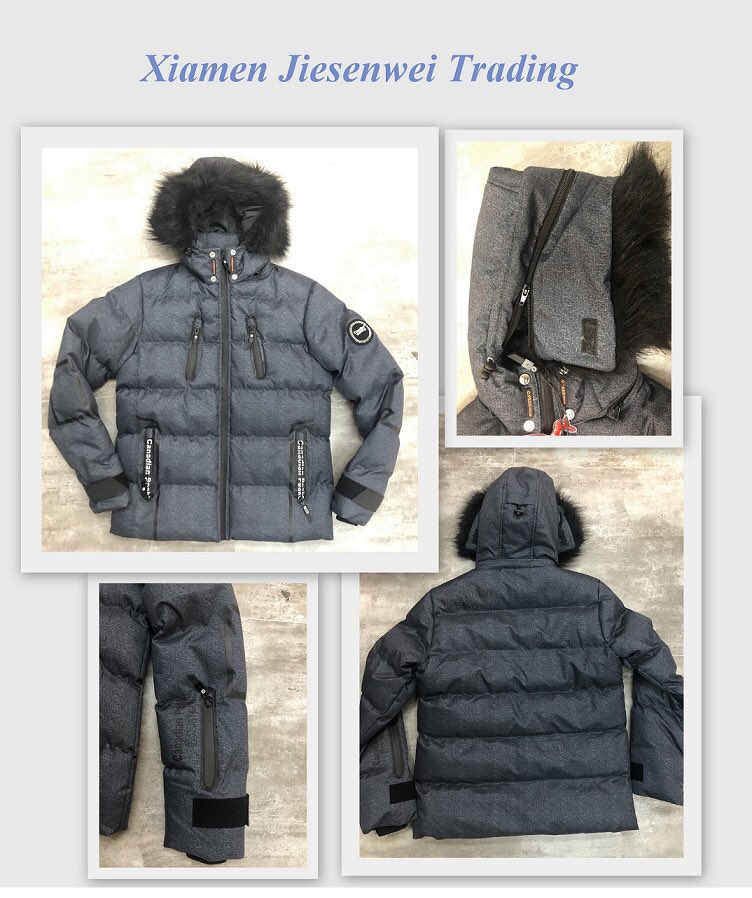 #MenCoat#WinterJacket#
Shell: 100% polyester with printed, Norma water proof 
Lining: 210T poly 
Padding : 100% polyester 
Welcome to OEM/ODM ![嘿哈][嘿哈][嘿哈]