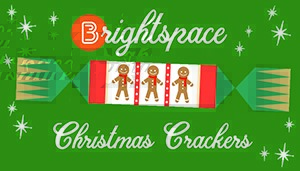 BitesizedVLE's tweet photo. @WeAreTUDublin You snow the drill by now! Click the link to pull another @Brightspace Christmas Cracker. There's 'tree' in one today!
https://t.co/L6cvwM7CSW https://t.co/l1JJRfnqCT