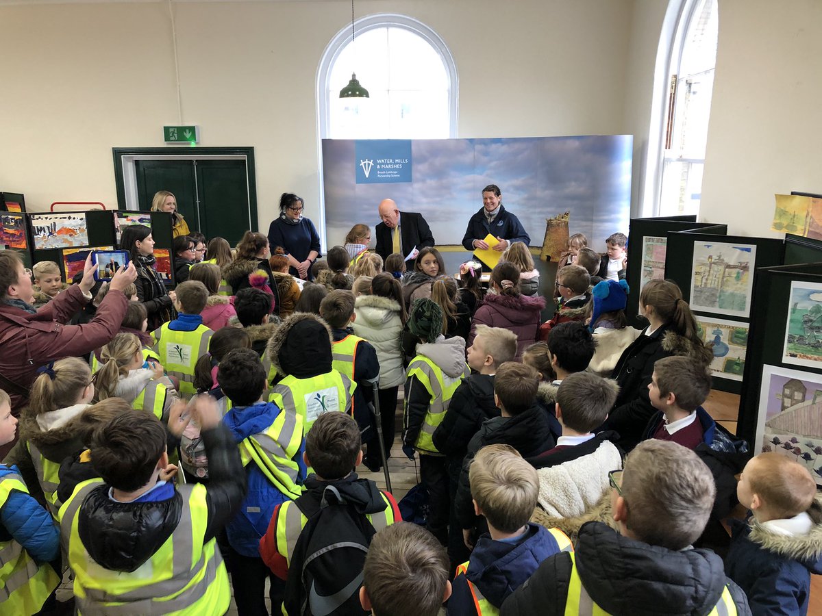 WherryLines's tweet photo. Along with @BitternLine &amp; @LowestoftCentr1 we are looking forward to this years @CommunityRail Awards at which we have been placed as finalists for our work with organisations including @greateranglia @NetworkRailAng @OrmistonDenes @Broads_LPS  @LowestoftHODs @Claritie_WMM https://t.co/1JZzCiPVnL