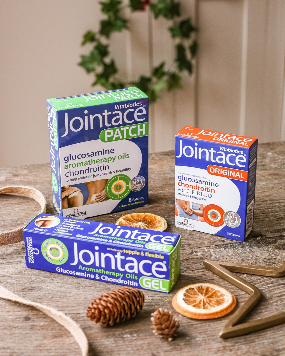vitabiotics's tweet photo. Aromatherapy isn’t all you’ll find in #Jointace Gel. We’ve blended a range of essential oils - like ginger, lavender, eucalyptus and clove bud - with high quality glucosamine and chondroitin. Jointace Gel is an advanced massage gel for healthy joints and muscles. https://t.co/2lLvnaP21m