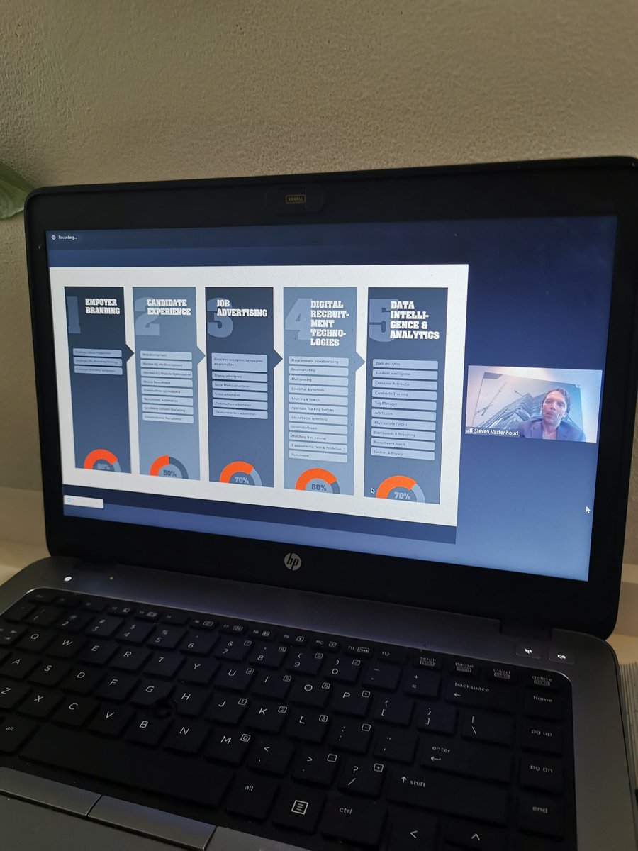 Steven Vastenhoud from <a href="/Building_Heroes/">BuildingHeroesNL</a> up first for our webinar interviews. Are you watching?