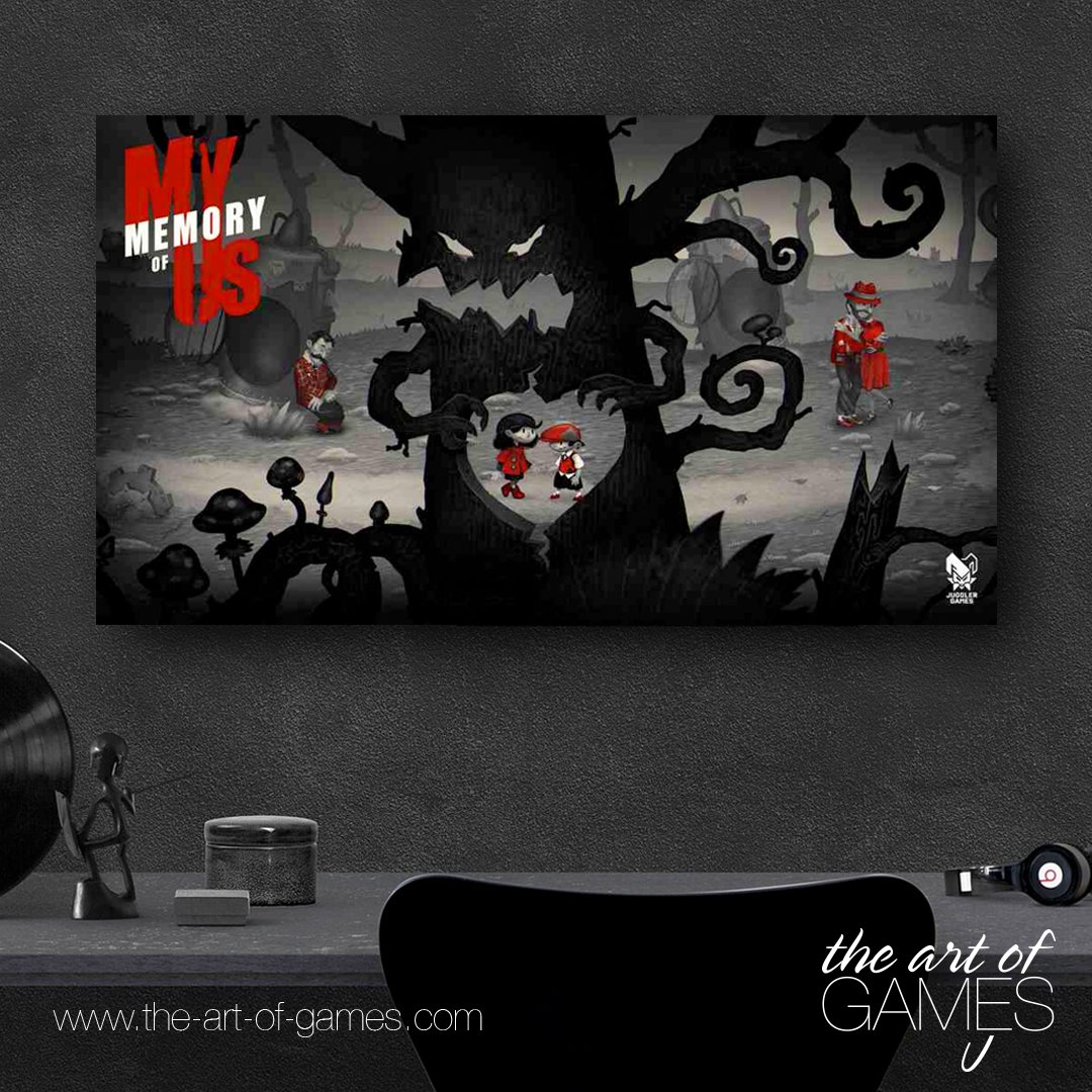 The Art of Games tweet media