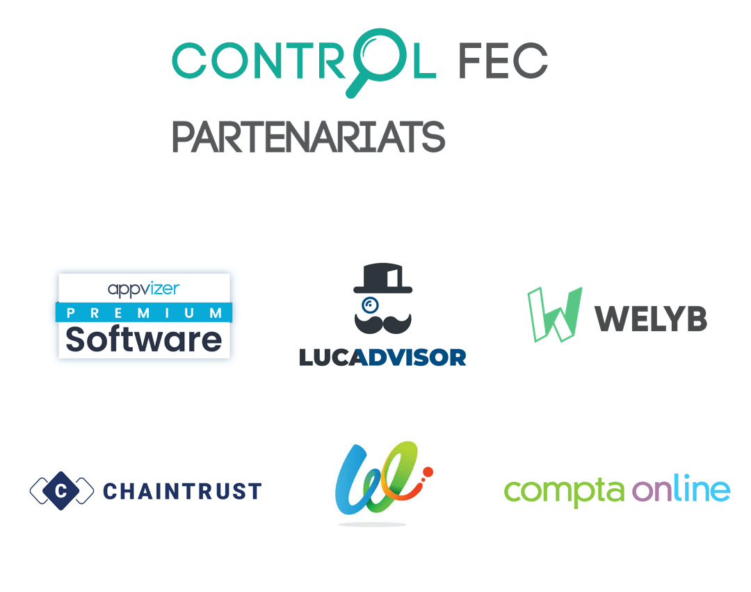 ControlFec's tweet image. Control Fec partenariats et référencements.

Appviser : appvizer.fr/finance-compta…

@ChaintrustAI  : compta-online.com/preview-810bf8…

@Welyb : welyb.fr/ecosysteme

@ComptaOnline  : 

Webgroup : lagence.expert/full-service.p…

@Lucadvisor : lucadvisor.com