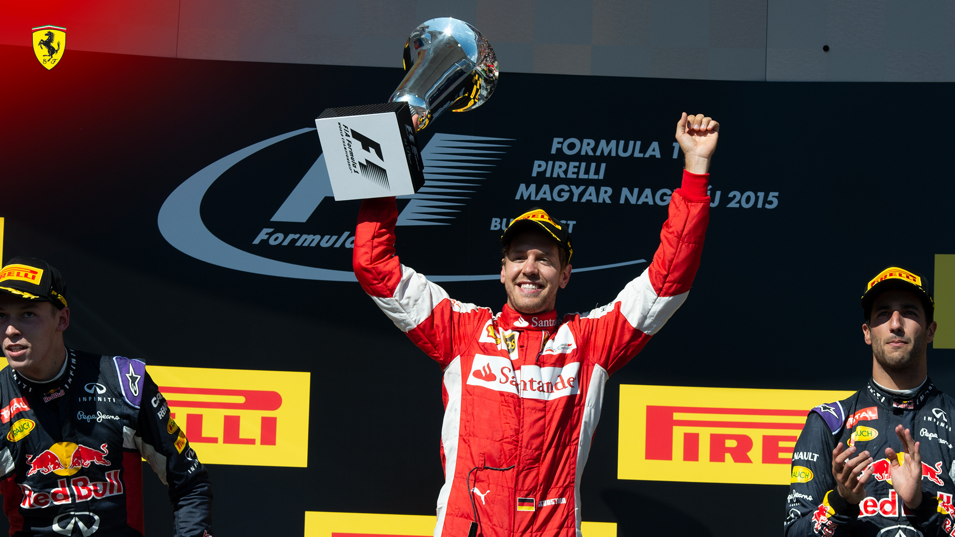 Arrivederci Vettel, arrivederci FUnoAnalisiTecnica