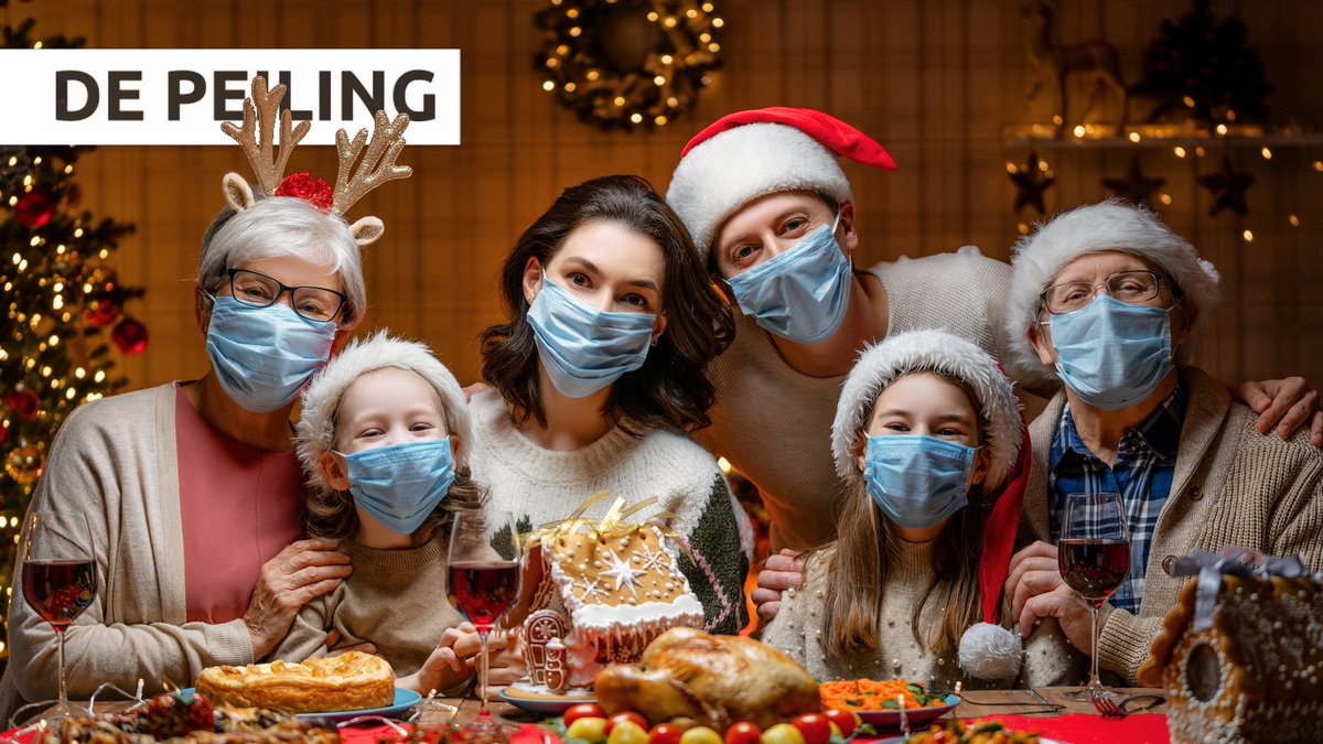 #DePeiling: Hoop jij op een versoepeling van de coronaregels tijdens de kerstdagen of lijkt je dat onverstandig?
nhnieuws.nl/nieuws/277362/… #persconferentie