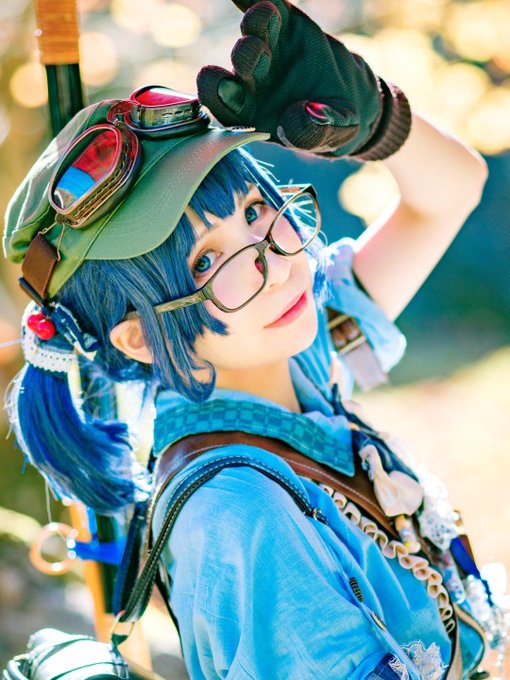 Twitterのコスプレ画像71