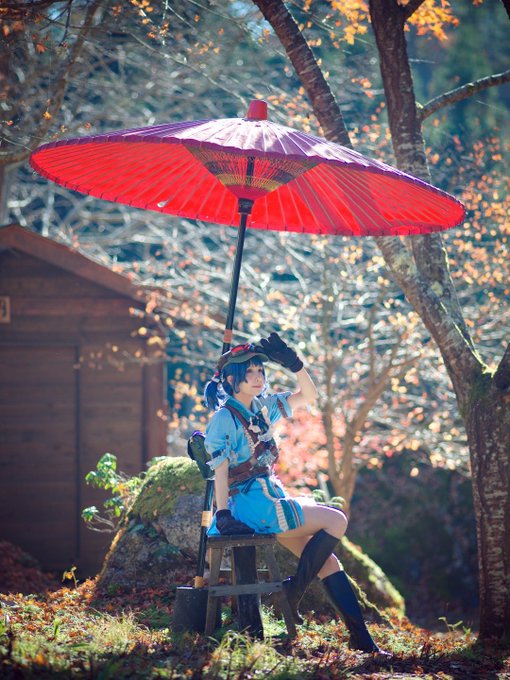 Twitterのコスプレ画像69