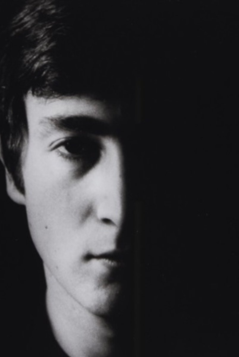 40 years ago today .. “I read the news today, oh boy”....#johnlennonforever