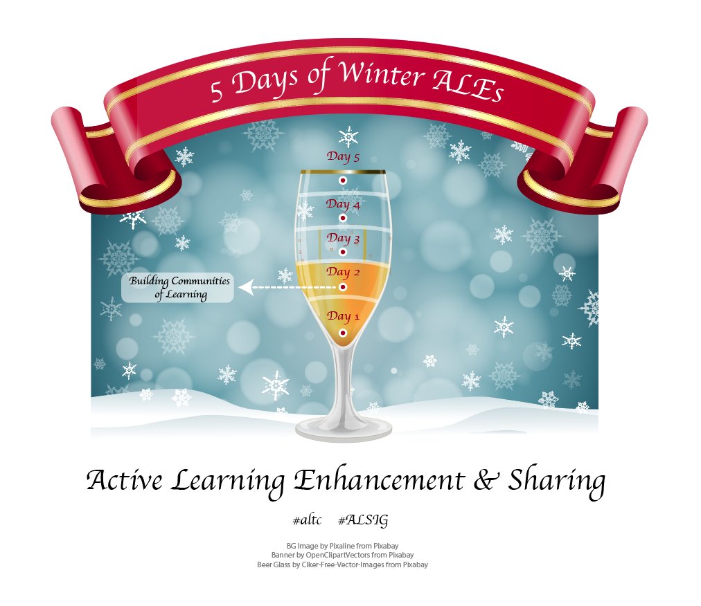 angelica_tel's tweet photo. Day 2 How do you currently support your staff and students in communities of learning? (answers will be shared) https://t.co/KVuA3kYKNb #Day2 #5daysofales #ALSIG #ALTC @A_L_T #DigHEIE #openedIE https://t.co/2vDxppll7w
