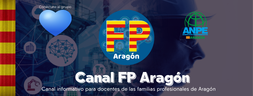 anpearagon's tweet photo. 👉 https://t.co/qFAPwK3Vmp
ANPE Aragón #presenta su nueva #página de #Facebook dirigida a los #docentes de las #familias #profesionales de #Aragón.
#FPAragon #FP #Innovaeducar #dgafprofesorado
@anpearagon @fp_aragon @fpdualaragon @cifpa_aragon https://t.co/YF51u92Uep