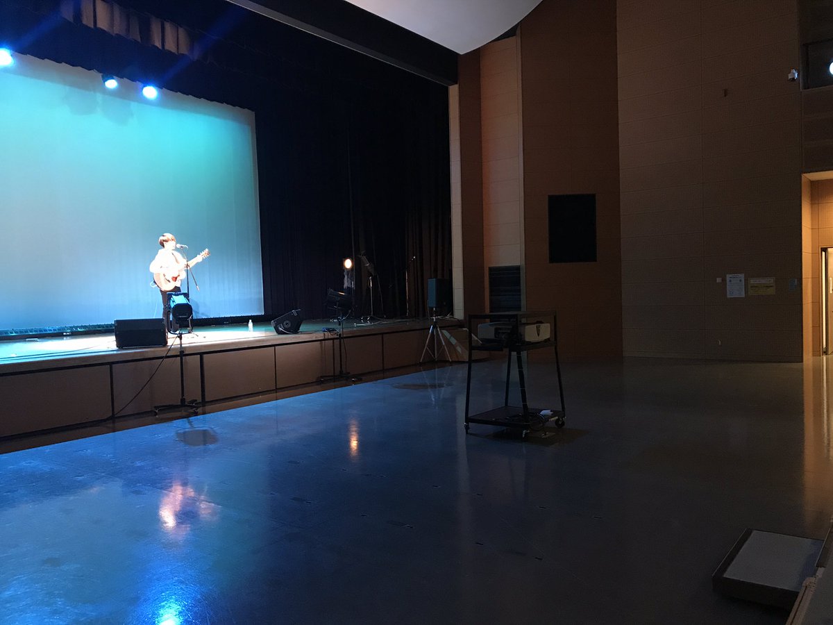 unplugged20201's tweet photo. リハーサル中です！ https://t.co/J0Pc2S8IHb