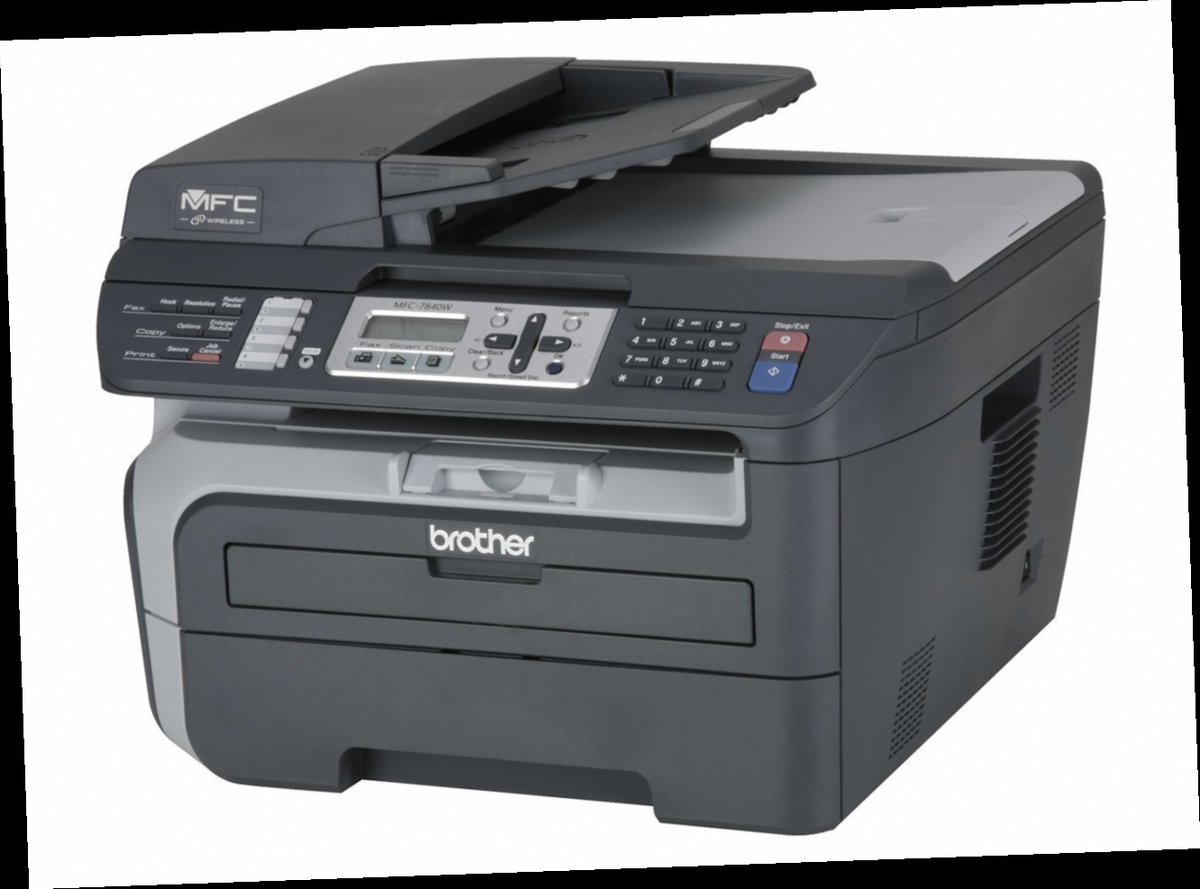 brother printer driver for download mfc7840W / Twitter