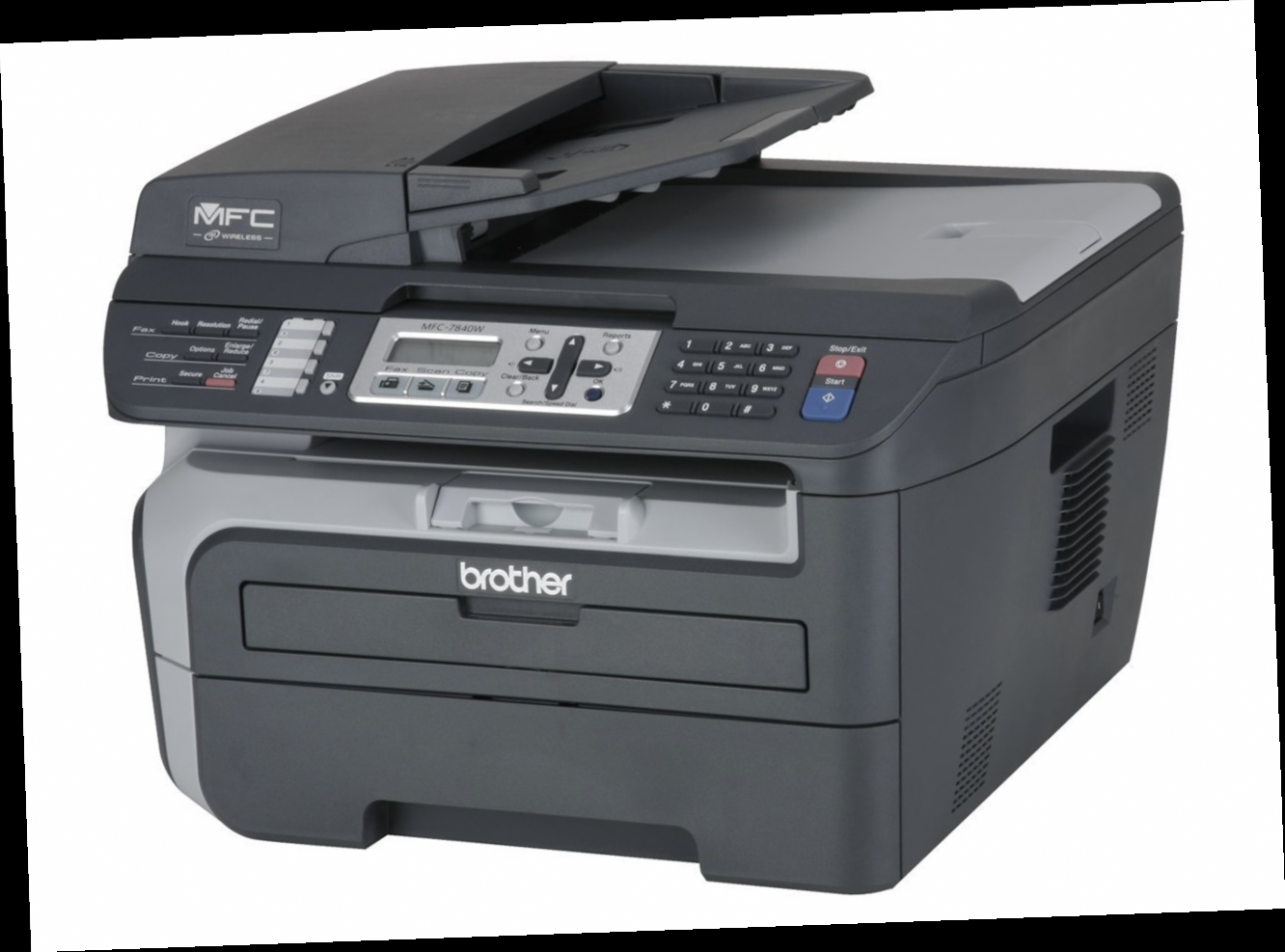 brother printer driver for download mfc7840W / Twitter