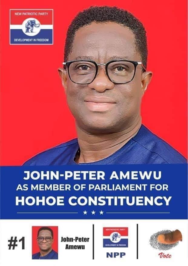 Cookie_liciou's tweet photo. NDC's World Bank has been officially broken
John-Peter Amewu
Hohoe Constituency - Congratulations
#1Touch4Nana
#4More4Nana
#MahamaAwe
#JM2ndDefeat
#NanaAddoAfa https://t.co/gwKpsBAFWA