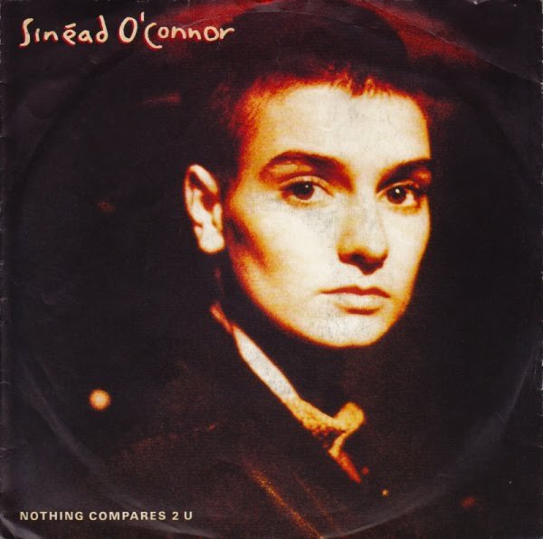 Happy Birthday, 
Sinead O´Connor  (1966.12.8-   ) 