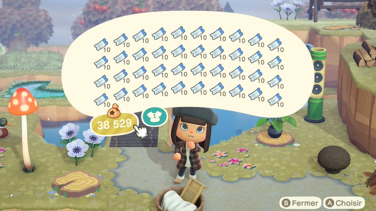 ACNH_IslandK's tweet image. Qui veut tenter de remporter 400 Tickets Miles Nook ? 🎅
Pour participer : RT + Follow.

Tirage au sort dans 48heures. 🥰
Bonne chance à tous 🍀🌺
#ACNH #ACNHEntraide
#AnimalCrossingNewHorizons #AnimalCrossing #NintendoSwitch #TNM