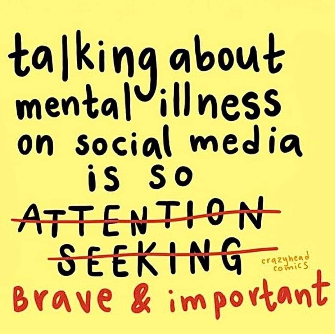 “Tough time for these students? Gimme a break, get a grip!” 

“Anxiety??? These kids don’t know what anxiety is.” 

These are just a couple of shocking quotes taken from Twitter, written by the older generation.
We matter, END THE STIGMA! #standuptothestigma #standupforsupport