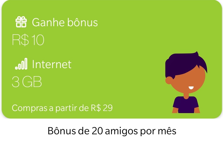 jeffpascoal's tweet photo. Como funciona: https://t.co/zjSINHiDxx
Código: JEFF1
#vivobr #vivoeasy #vivo https://t.co/Wmmjd2xwqP
