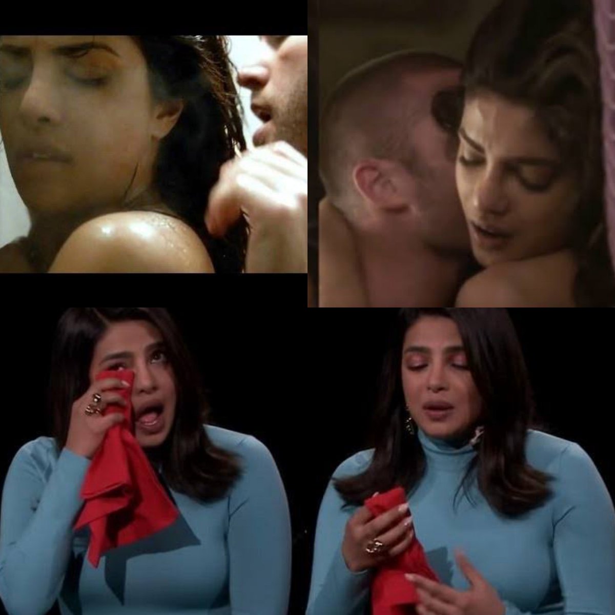 Shubhu6979's tweet photo. @priyankachopra प्रियंका चोपड़ा
Pic 1 : When Americans burn firecrackers on US independence day 4th July.
Pic 2 : When Indians burn firecrackers on diwali. @nickjonas Kindly teach something to your Mom 🤣 Sorry Wife.. actually I said mom because of her age 🤣 @priyankachopra https://t.co/cXOfIml9MO