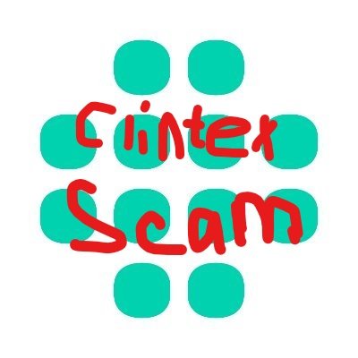 #Scam #ClinTex  #Scam